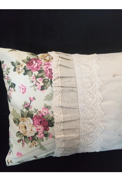 Giz Home Victoria Kırlent 25X40 VK10