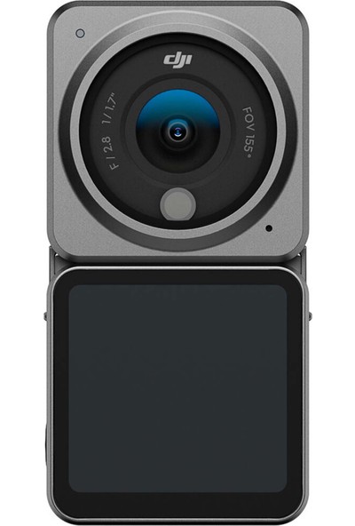 Djı Action 2 Dual-Screen Combo Aksiyon Kamerası Siyah