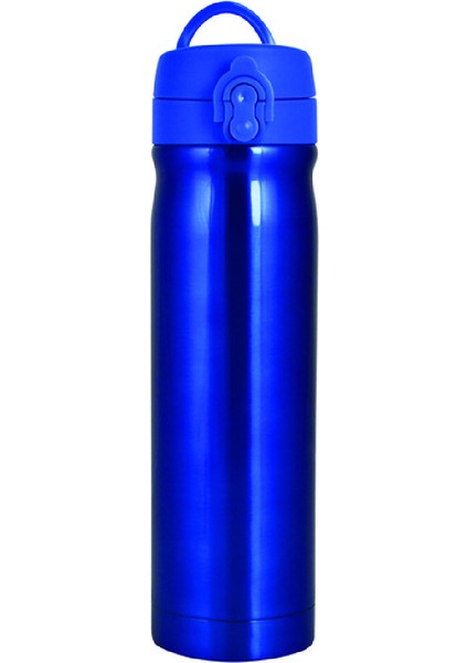 Matara Çelik Termos 500 ml Neon Mavi