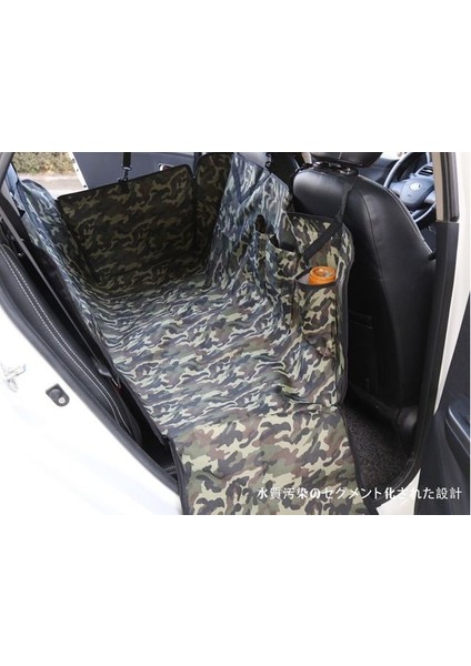 Kedi Köpek Araba Koltuk Örtüsü Araç Koruma Kılıfı modelleri