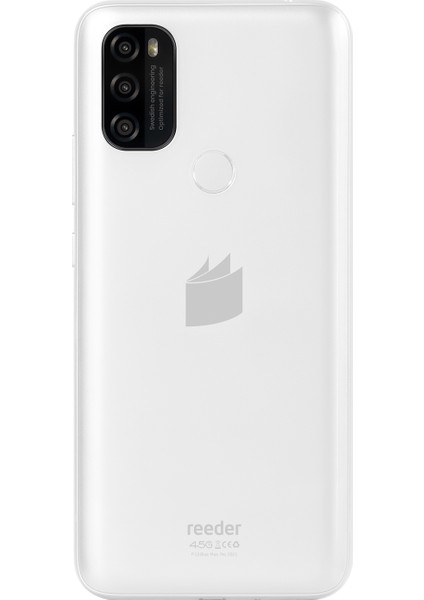 P13 Blue Max Pro 2021 128 GB 6 GB Ram (Reeder Türkiye Garantili) Beyaz