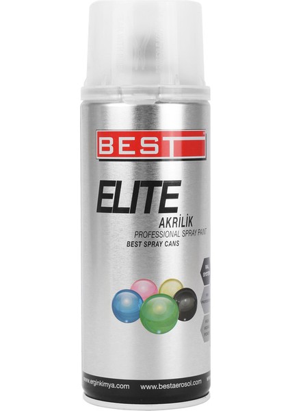 Elite Traktör Kiremit Sprey Boya 262-05