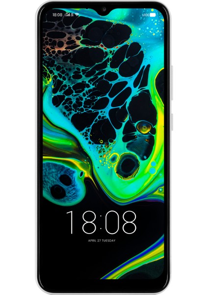 P13 Blue Max Pro 2021 128 GB 6 GB Ram (Reeder Türkiye Garantili) Beyaz