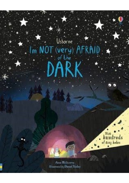 I'm Not (Very) Afraid Of The Dark