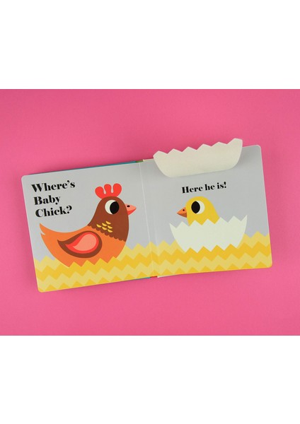 Where's Baby Chick? - Ingela P. Arrhenius
