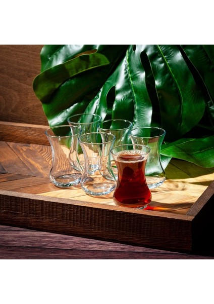 Lav Demet Çay Bardağı 6 Lı Dmt 303