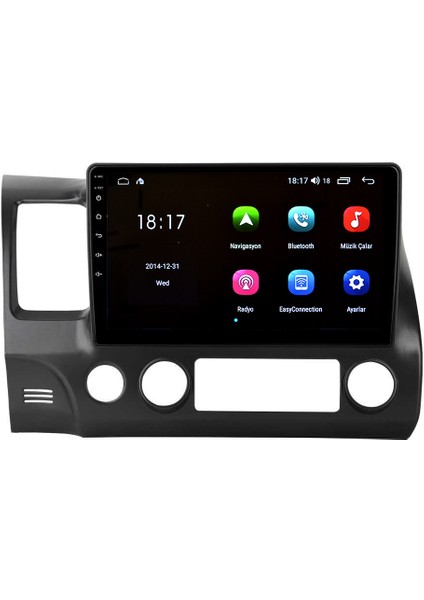Honda Civic Fd6 Android Multimedya Navigasyon fiyatları