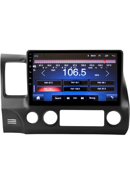 Honda Civic Fd6 Android Multimedya Navigasyon indirimleri