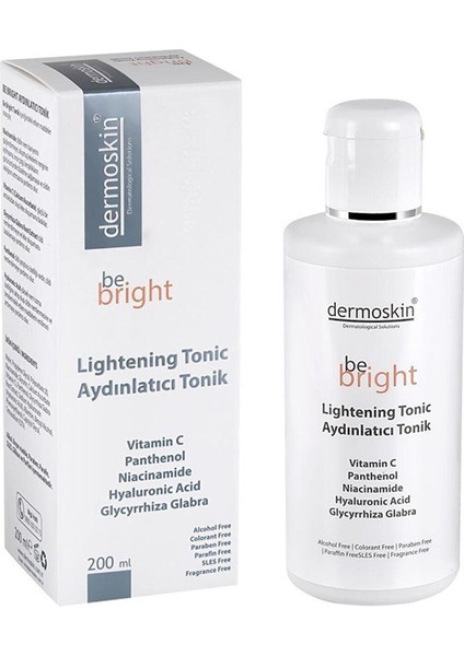 Be Bright Lightening Aydınlatıcı 200 ml Tonik