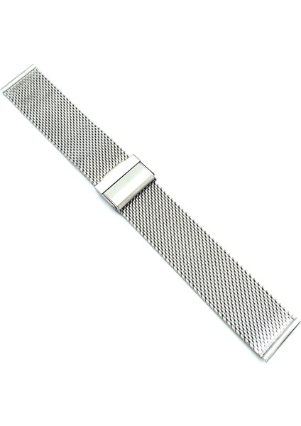 22MM Fossıl Uyumlu Hasır Saat Kordonu 624HSR