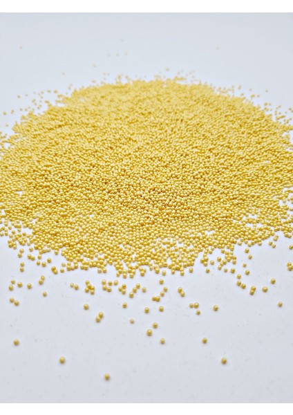 Kas Kas Şeker Pasta Süsü Metalik Altın - 80 gr fırsatları