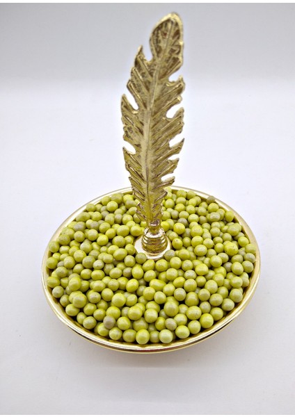 Pirinç Patlağı Pasta Süsü Sarı - 100 gr modelleri