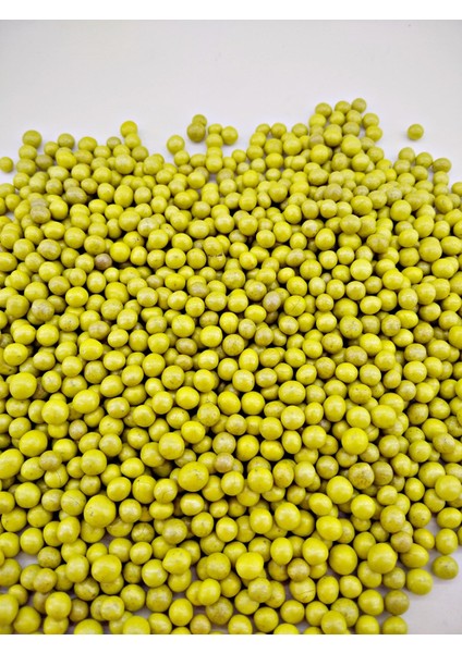 Pirinç Patlağı Pasta Süsü Sarı - 100 gr fırsatları