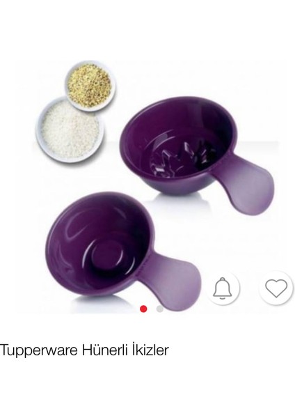 Hünerli Ikizler Mutfak Sunum Seti Plastik Malzeme ile Şık Tasarım