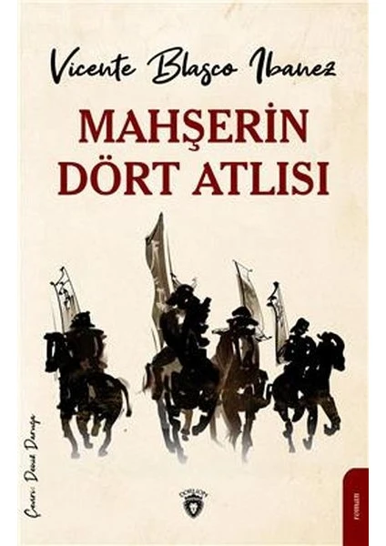 Mahşerin Dört Atlısı