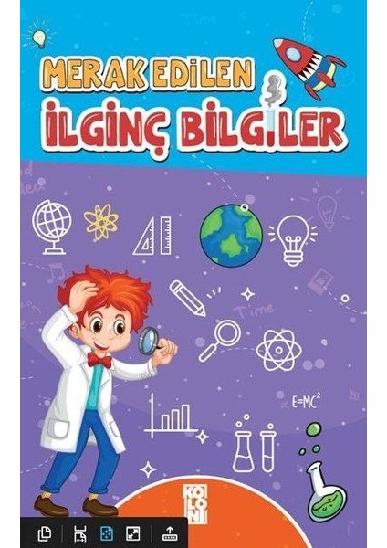 Merak Edilen Ilginç Bilgiler