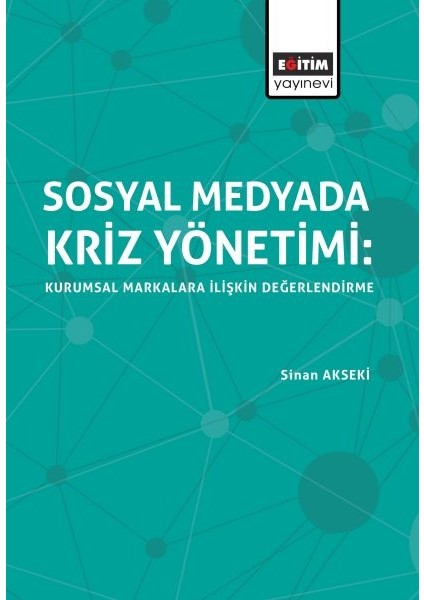 Sosyal Medyada Kriz Yönetimi