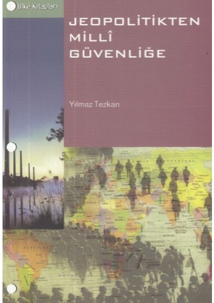 Jeopolitikten Milli Güvenliğe