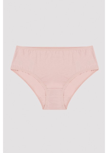 Çok Renkli Kız Çocuk Together Organic 3lü Slip Külot fırsatları