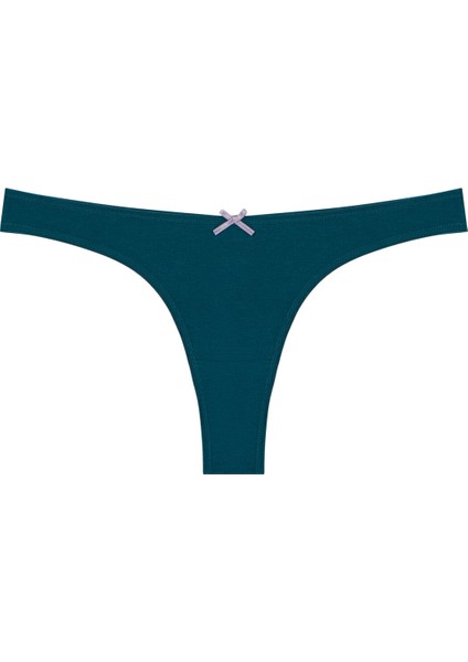 Çok Renkli Liliac Dream 3lü Thong Külot fiyatları