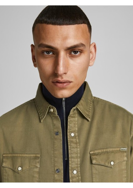 Esherıdan Erkek Jean Gömlek 12138115 modelleri