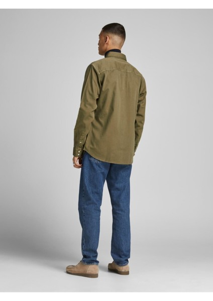 Esherıdan Erkek Jean Gömlek 12138115 fırsatları