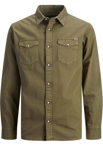 Esherıdan Erkek Jean Gömlek 12138115 indirimleri