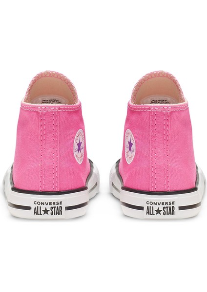 7J234C Chuck Taylor All Star Bebek Spor Ayakkabı