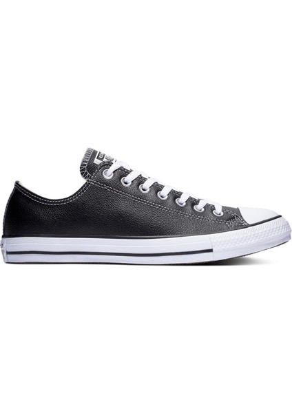 132174C Chuck Taylor All Star Deri Spor Ayakkabı