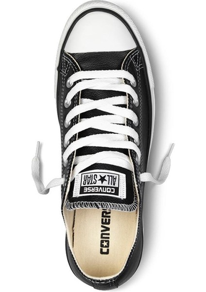 132174C Chuck Taylor All Star Deri Spor Ayakkabı