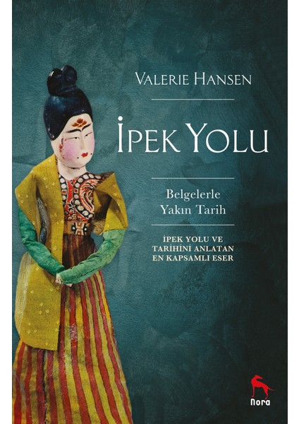 İpek Yolu - Valerie Hansen