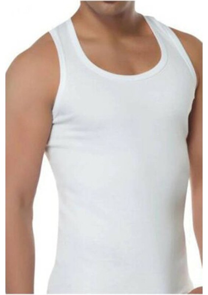 Koton Kalın Askılı Erkek Atlet 1001