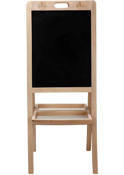Çift Taraflı Ahşap Yazı Tahtası modelleri
