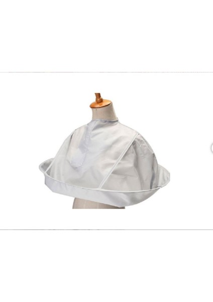 Evde Berber Önlüğü - Şaç Sakal Önlük