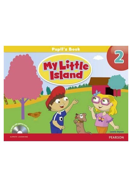 My Little Island 2 Student's Book And CD Rom Pack + Workbook - Leone Dyson fiyatları