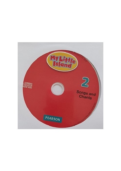 My Little Island 2 Student's Book And CD Rom Pack + Workbook - Leone Dyson indirimleri