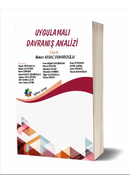 Uygulamalı Davranış Analizi