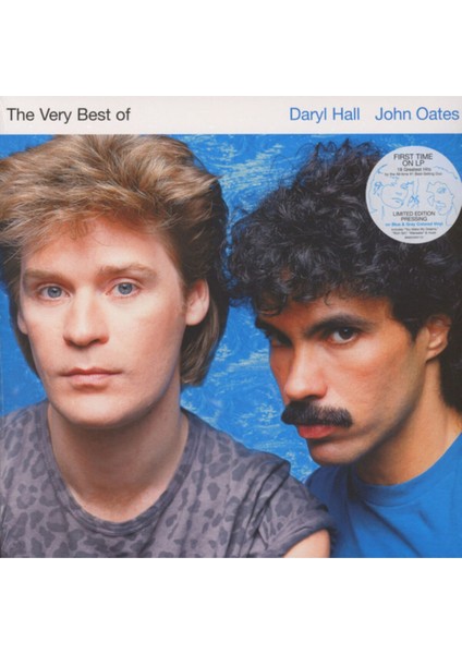 Daryl Hall, John Oates The Very Best Of Plak