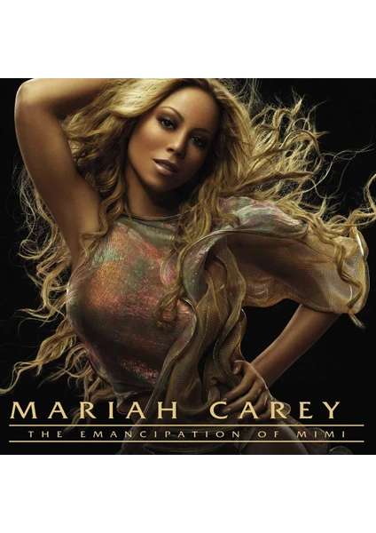 Mariah Carey - The Emancipation of Mimi (2 Plak)