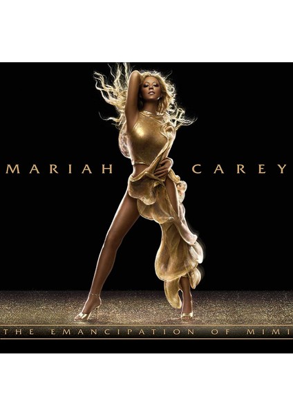 Mariah Carey - The Emancipation of Mimi (2 Plak)