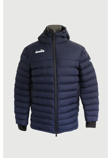 Motto Anarok - Erkek Lacivert Uzun Mont - Danarok1