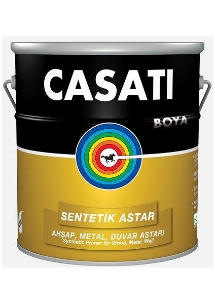 Dyo Casati Sentetik Astar 10 kg Beyaz