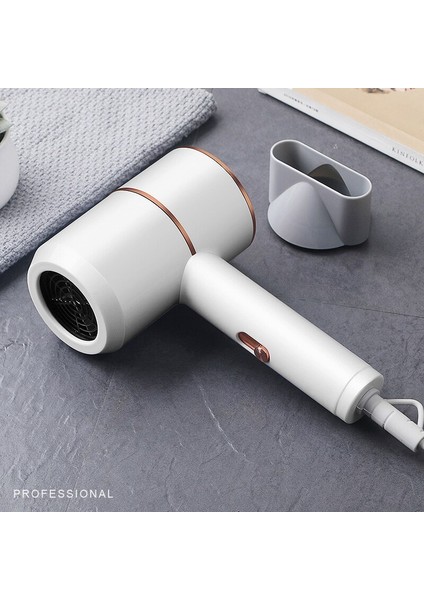 Profesyonel Mini Saç Kurutma Makinesi Elektrikli Fön Makinesi Salon Fön Makinesi Anyon Hava Su Iyon Sıcak ve Soğuk Rüzgar Saç Kurutma Araçları (Yurt Dışından) fırsatları