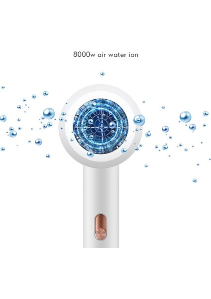 Profesyonel Mini Saç Kurutma Makinesi Elektrikli Fön Makinesi Salon Fön Makinesi Anyon Hava Su Iyon Sıcak ve Soğuk Rüzgar Saç Kurutma Araçları (Yurt Dışından) indirimleri