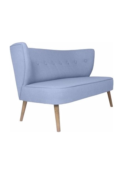 Bienville Loveseat İkili Kanape Indigo Mavi fiyatları