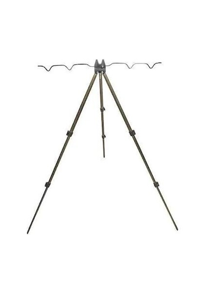 Üç Ayaklı Kamış Dayama Sehpası (Tripod)