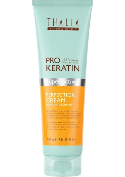 Pro Keratin Saç Güzelleştirici Krem 150 ml