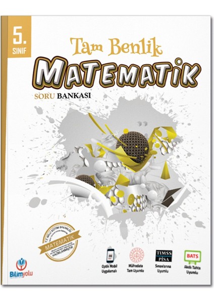 5. Sınıf Tam Benlik Matematik Soru Bankası