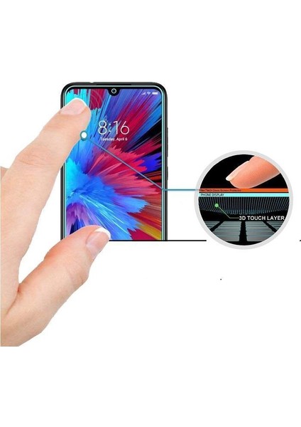 Samsung Galaxy J6 Plus Ekran Koruyucu Nano Temperli Cam
