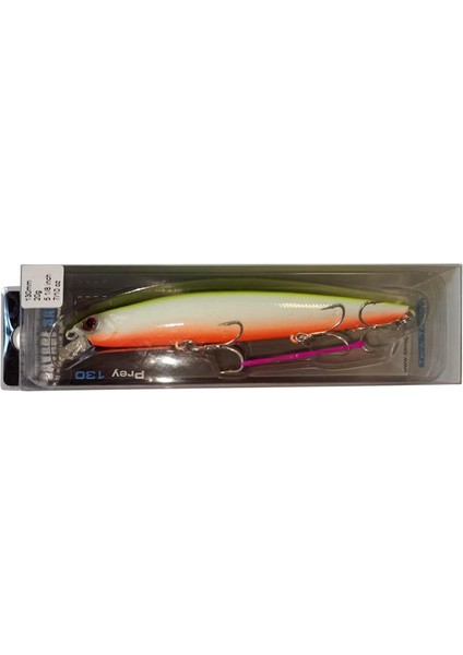 Savage Gear Prey 130 13 cm 20 gr No:13 Yeni Renk